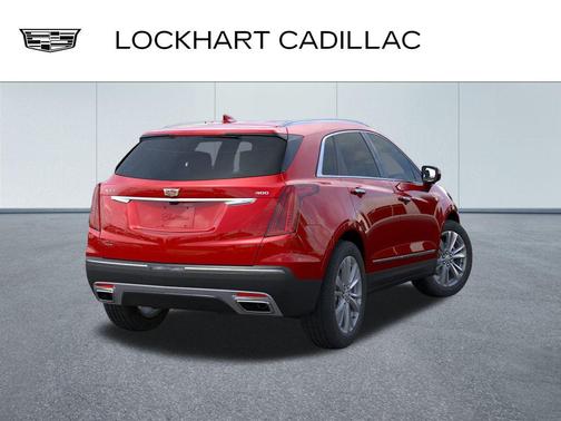 2025 Cadillac XT5 Premium Luxury