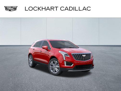 2025 Cadillac XT5 Premium Luxury