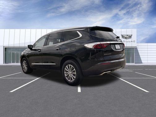 Ebony Twilight Metallic 2024 Buick Enclave Essence FWD