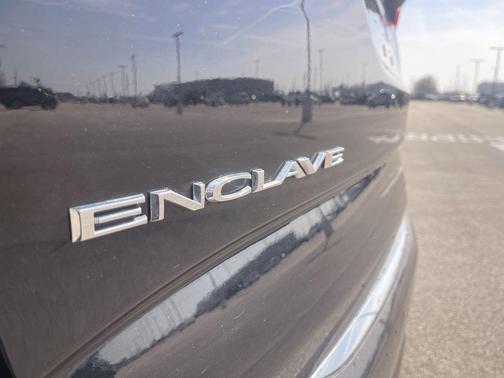 Ebony Twilight Metallic 2024 Buick Enclave Essence FWD