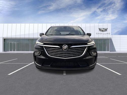Ebony Twilight Metallic 2024 Buick Enclave Essence FWD