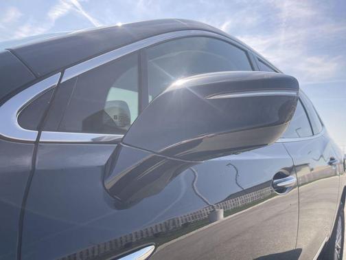 Ebony Twilight Metallic 2024 Buick Enclave Essence FWD