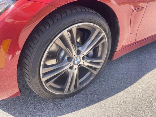 Melbourne Red Metallic 2017 BMW 440 i