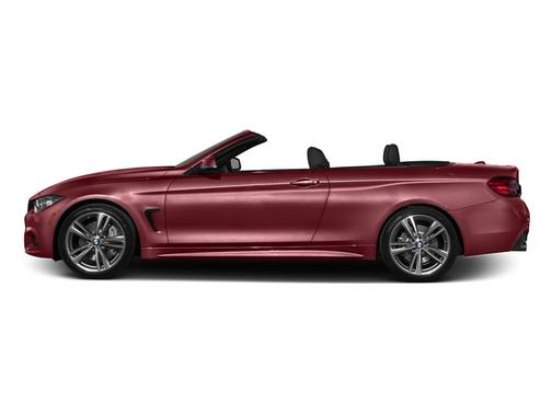 Melbourne Red Metallic 2017 BMW 440 i