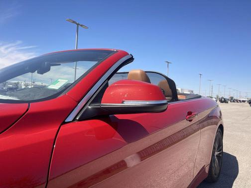Melbourne Red Metallic 2017 BMW 440 i