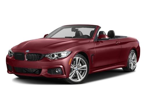 Melbourne Red Metallic 2017 BMW 440 i