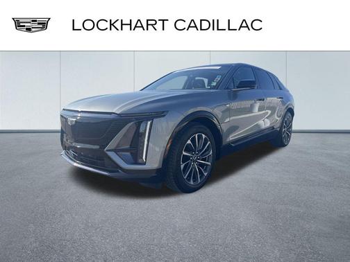 2024 Cadillac LYRIQ Sport