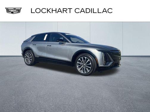 2024 Cadillac LYRIQ Sport