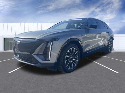 2024 Cadillac LYRIQ Sport