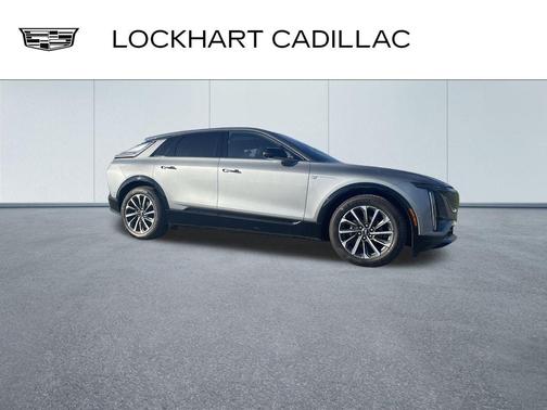 2024 Cadillac LYRIQ Sport