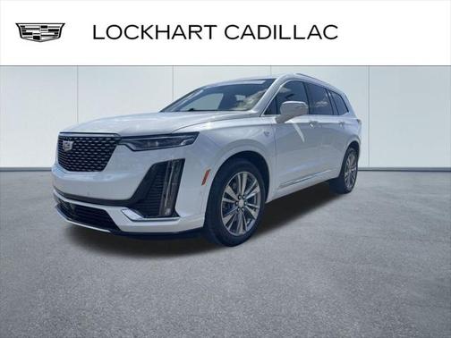 2024 Cadillac XT6 Premium Luxury AWD