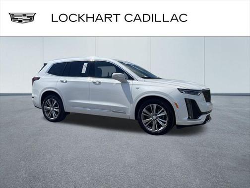 2024 Cadillac XT6 Premium Luxury AWD