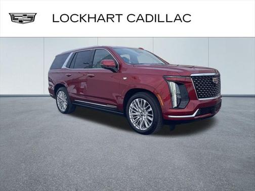 2025 Cadillac Escalade Premium Luxury