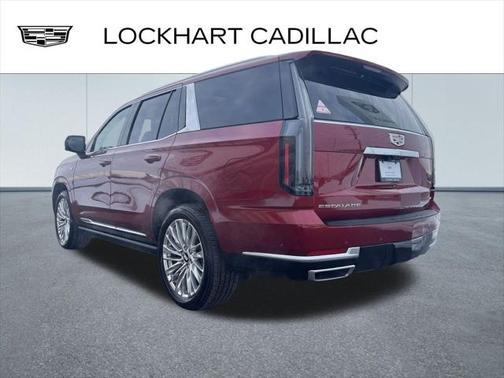 2025 Cadillac Escalade Premium Luxury