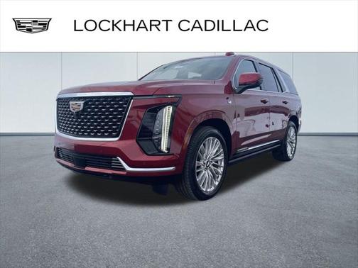 2025 Cadillac Escalade Premium Luxury