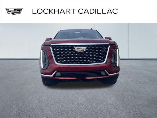 2025 Cadillac Escalade Premium Luxury