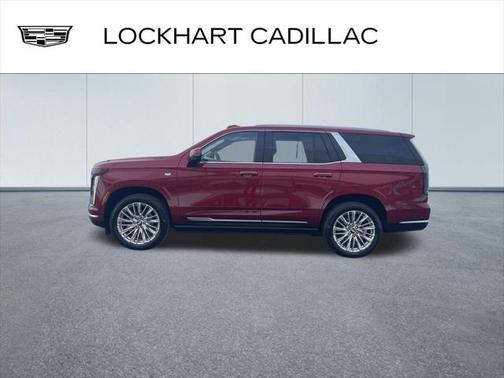 2025 Cadillac Escalade Premium Luxury
