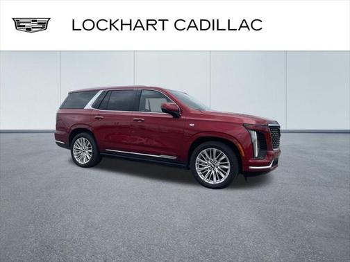 2025 Cadillac Escalade Premium Luxury