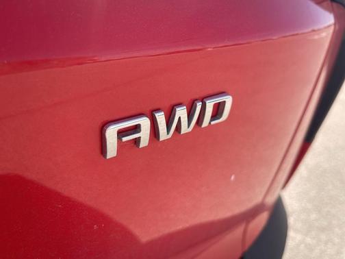 Red Hot 2024 Chevrolet Blazer EV eAWD LT