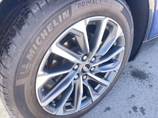 2024 Cadillac LYRIQ Sport