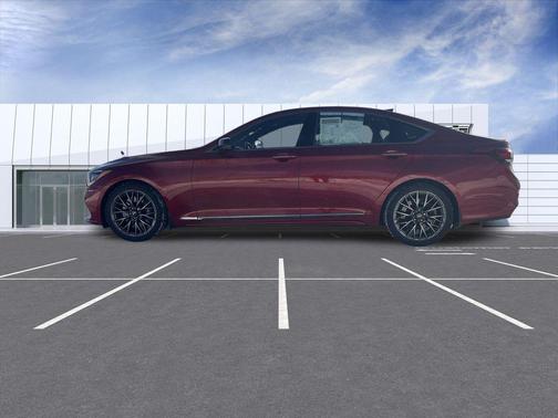 2018 Genesis G80 3.3T Sport