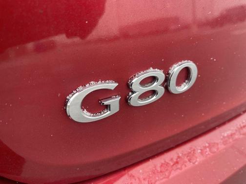 2018 Genesis G80 3.3T Sport