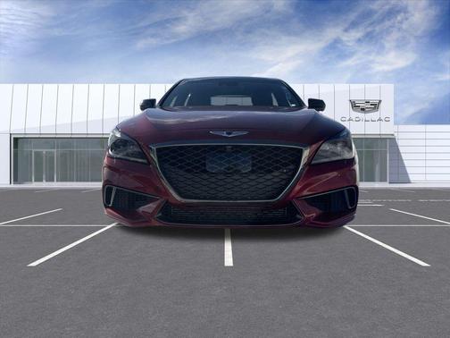 2018 Genesis G80 3.3T Sport