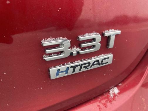 2018 Genesis G80 3.3T Sport