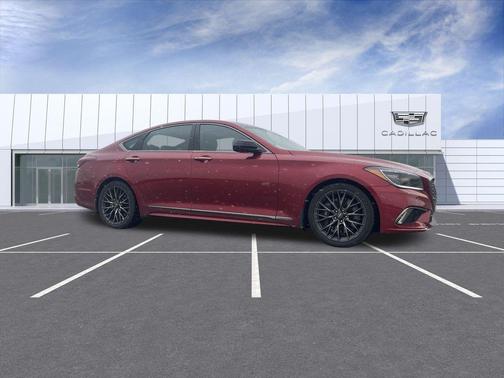 2018 Genesis G80 3.3T Sport