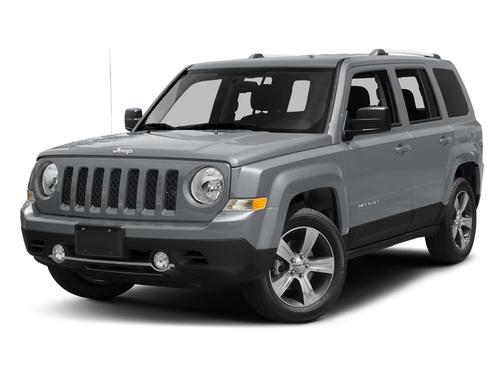 2017 Jeep Patriot Latitude
