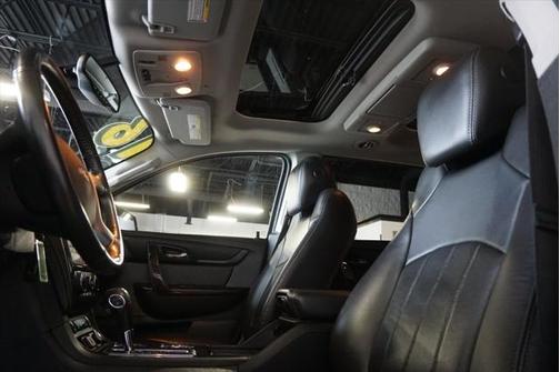 2016 Chevrolet Traverse LTZ