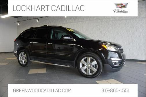 2016 Chevrolet Traverse LTZ