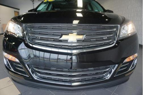 2016 Chevrolet Traverse LTZ