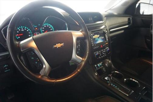 2016 Chevrolet Traverse LTZ