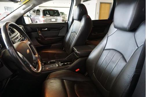 2016 Chevrolet Traverse LTZ