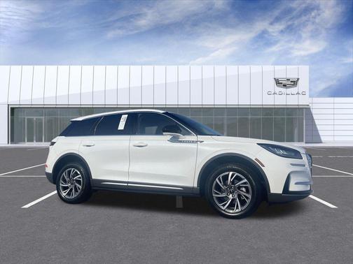 2023 Lincoln Corsair Standard