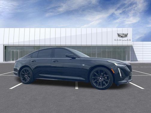 2023 Cadillac CT5 Sport