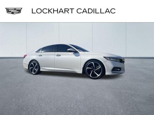 2018 Honda Accord Touring