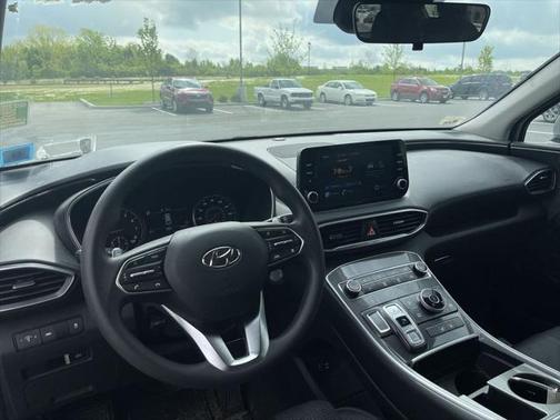 2022 Hyundai SANTA FE SEL 2.4