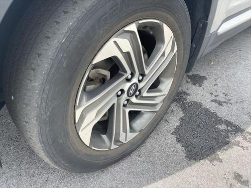 2022 Hyundai SANTA FE SEL 2.4