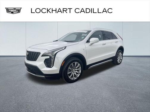 2023 Cadillac XT4 Premium Luxury