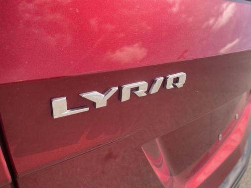 Radiant Red Tintcoat 2024 Cadillac LYRIQ Sport