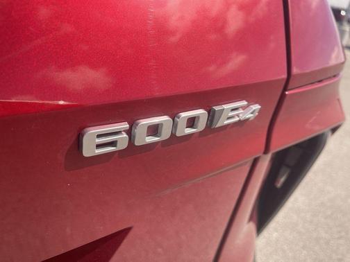 Radiant Red Tintcoat 2024 Cadillac LYRIQ Sport