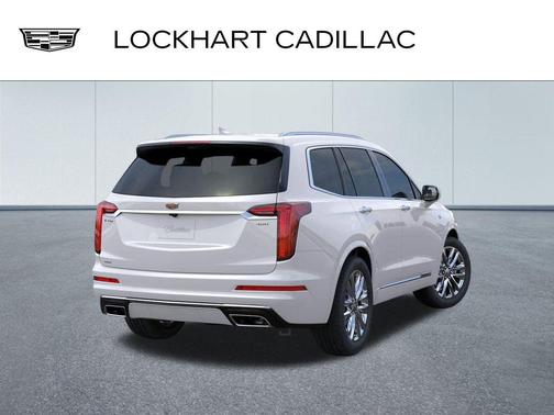 2025 Cadillac XT6 Premium Luxury AWD