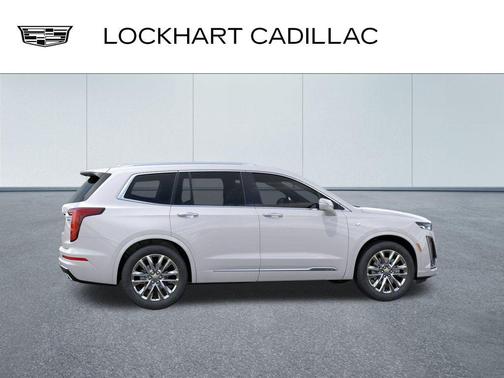 2025 Cadillac XT6 Premium Luxury AWD