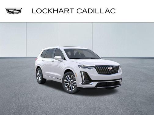 2025 Cadillac XT6 Premium Luxury AWD