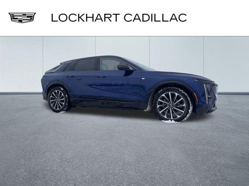 2024 Cadillac LYRIQ Sport