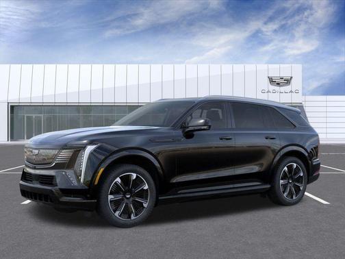 2026 Cadillac Escalade IQ Sport