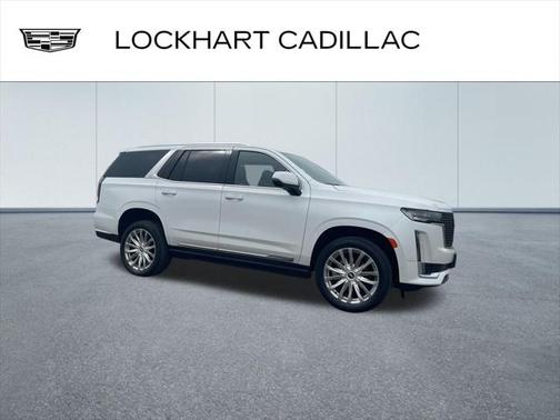 2022 Cadillac Escalade Premium Luxury