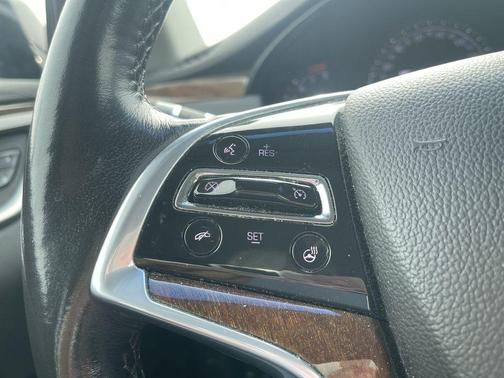 Black Raven 2017 Cadillac XTS Luxury